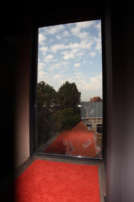 Aparthotel L'Impronta Etterbeek Exteriér fotografie