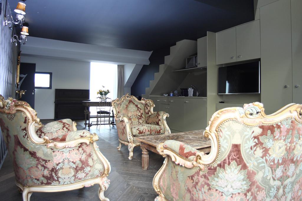 Aparthotel L'Impronta Etterbeek Exteriér fotografie