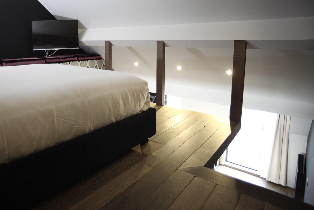 Aparthotel L'Impronta Etterbeek Exteriér fotografie