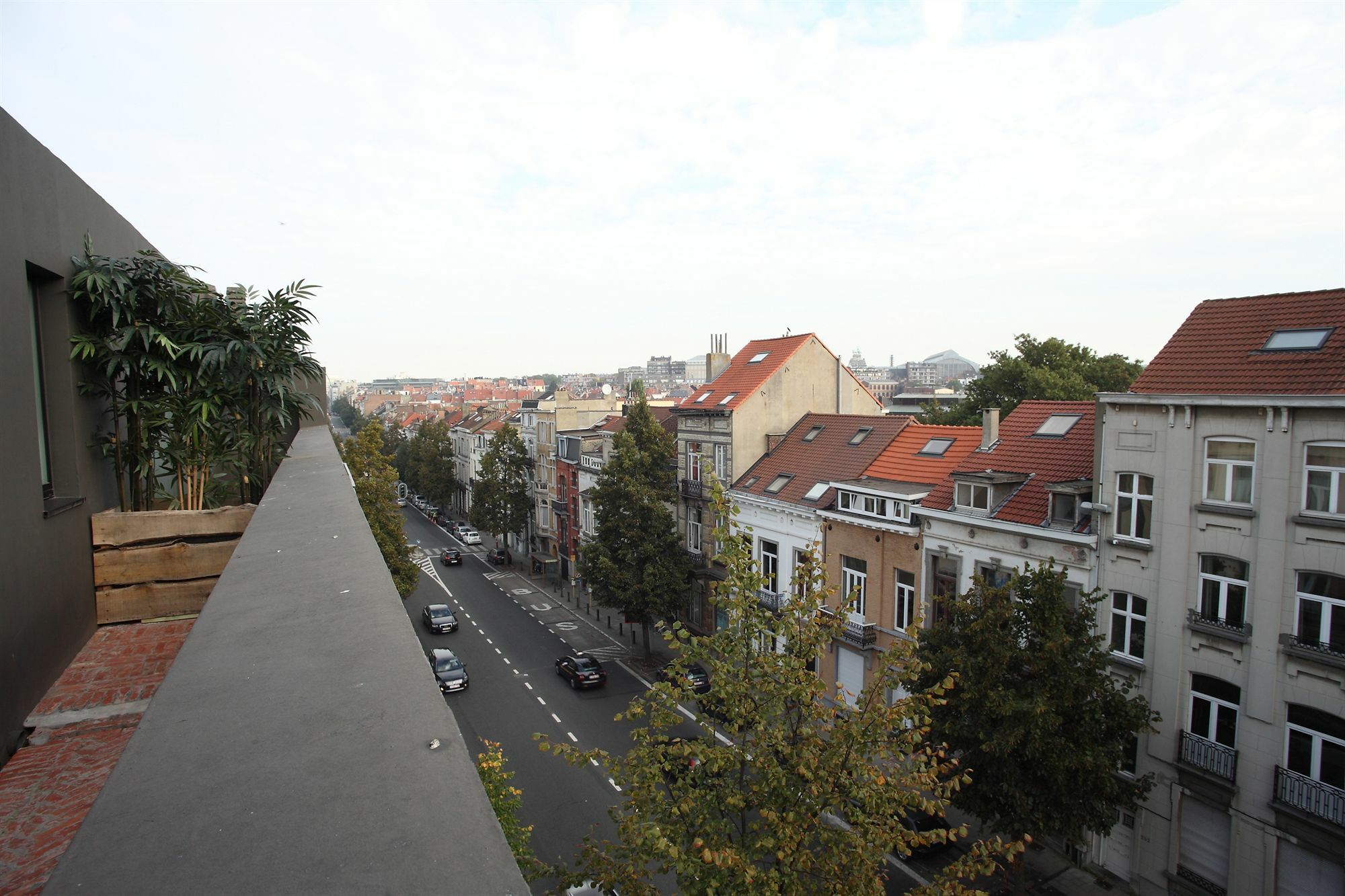 Aparthotel L'Impronta Etterbeek Exteriér fotografie