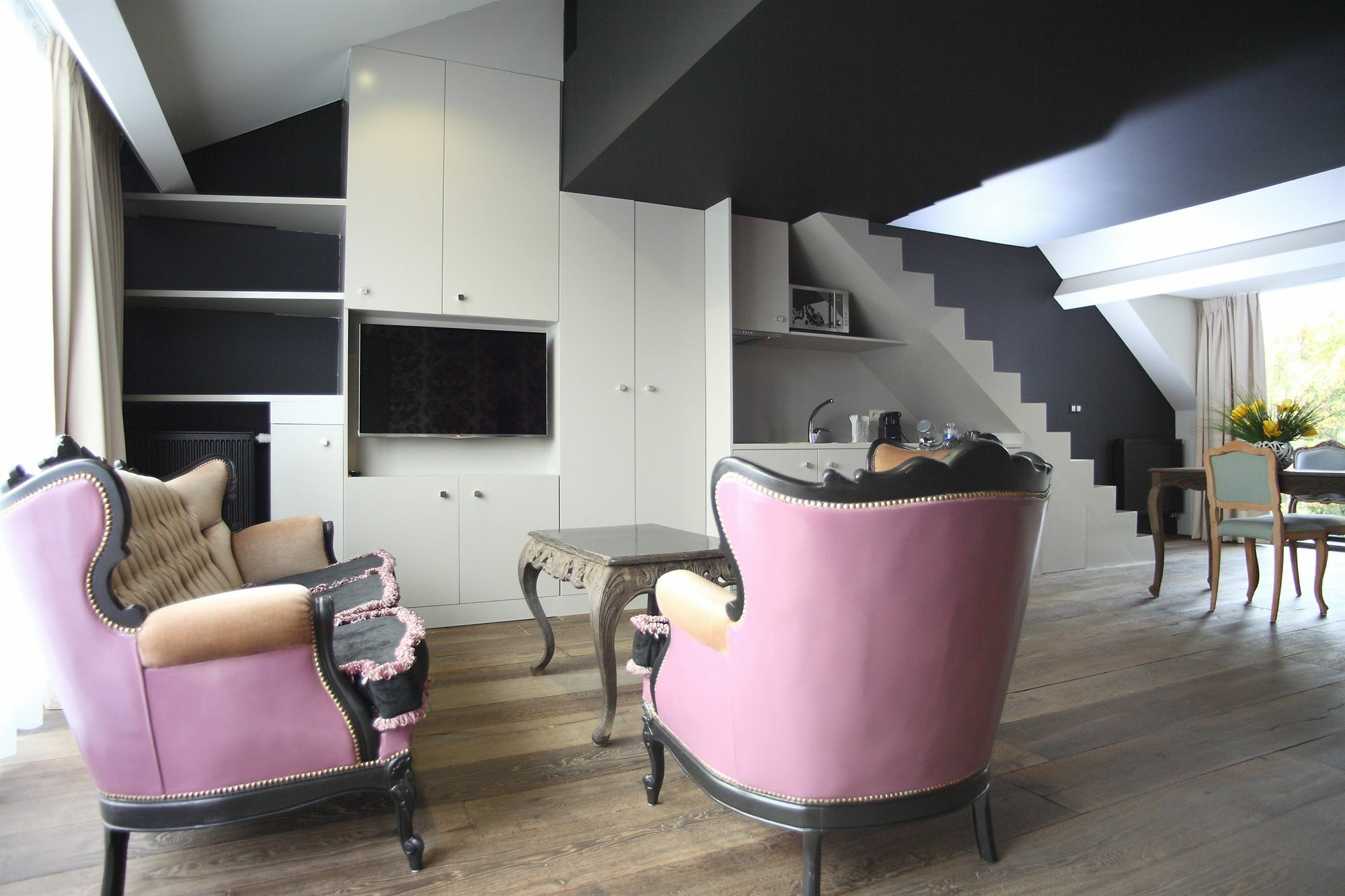 Aparthotel L'Impronta Etterbeek Exteriér fotografie