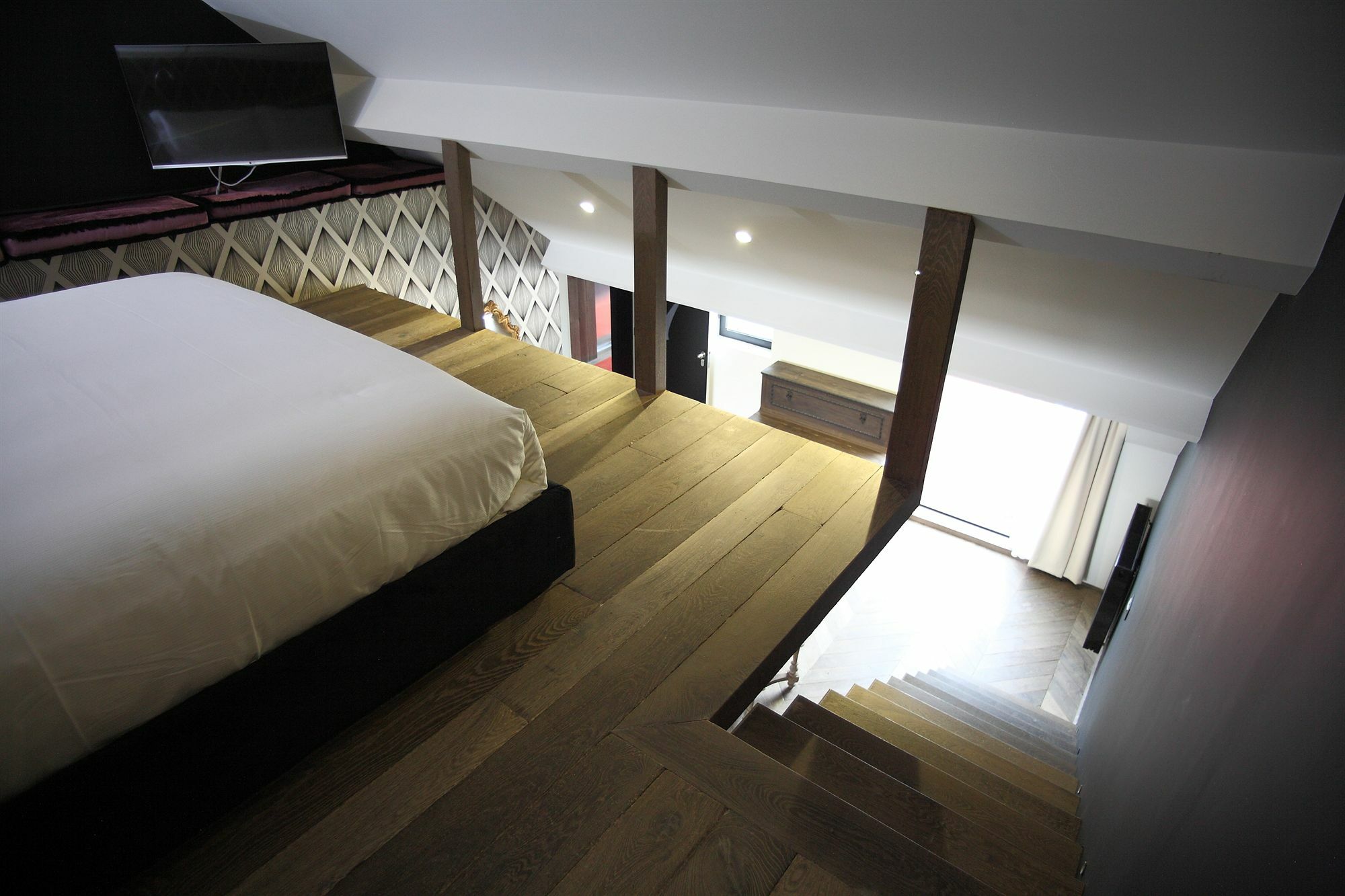 Aparthotel L'Impronta Etterbeek Exteriér fotografie
