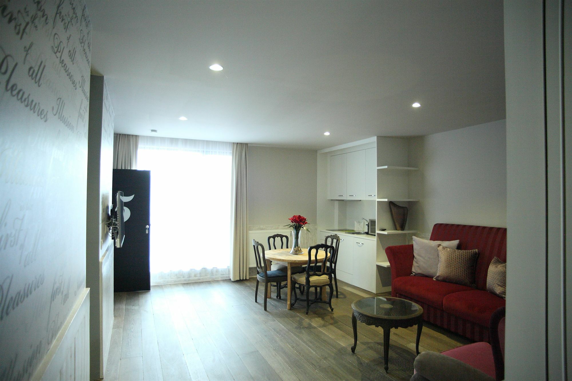 Aparthotel L'Impronta Etterbeek Exteriér fotografie