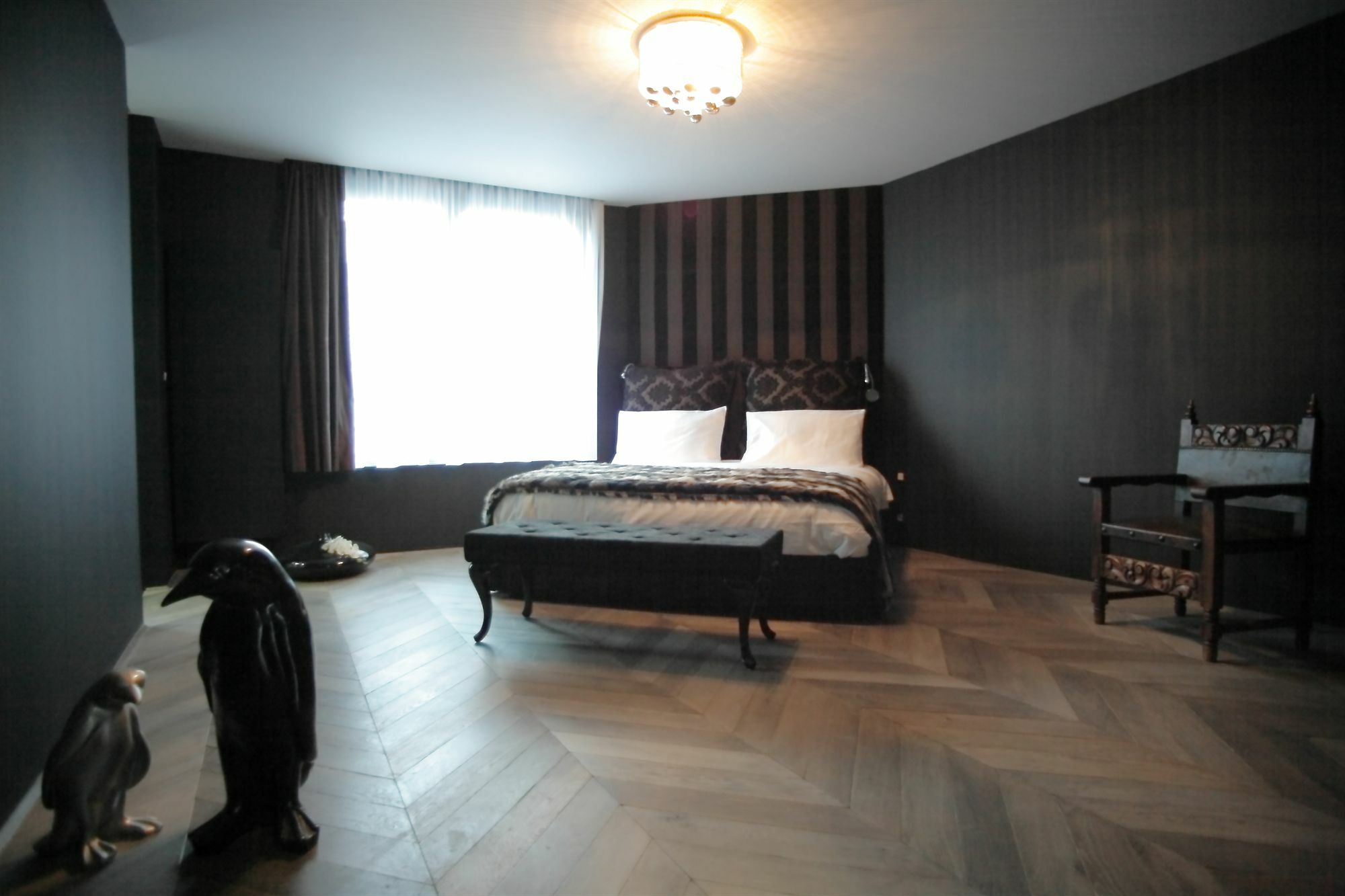 Aparthotel L'Impronta Etterbeek Exteriér fotografie