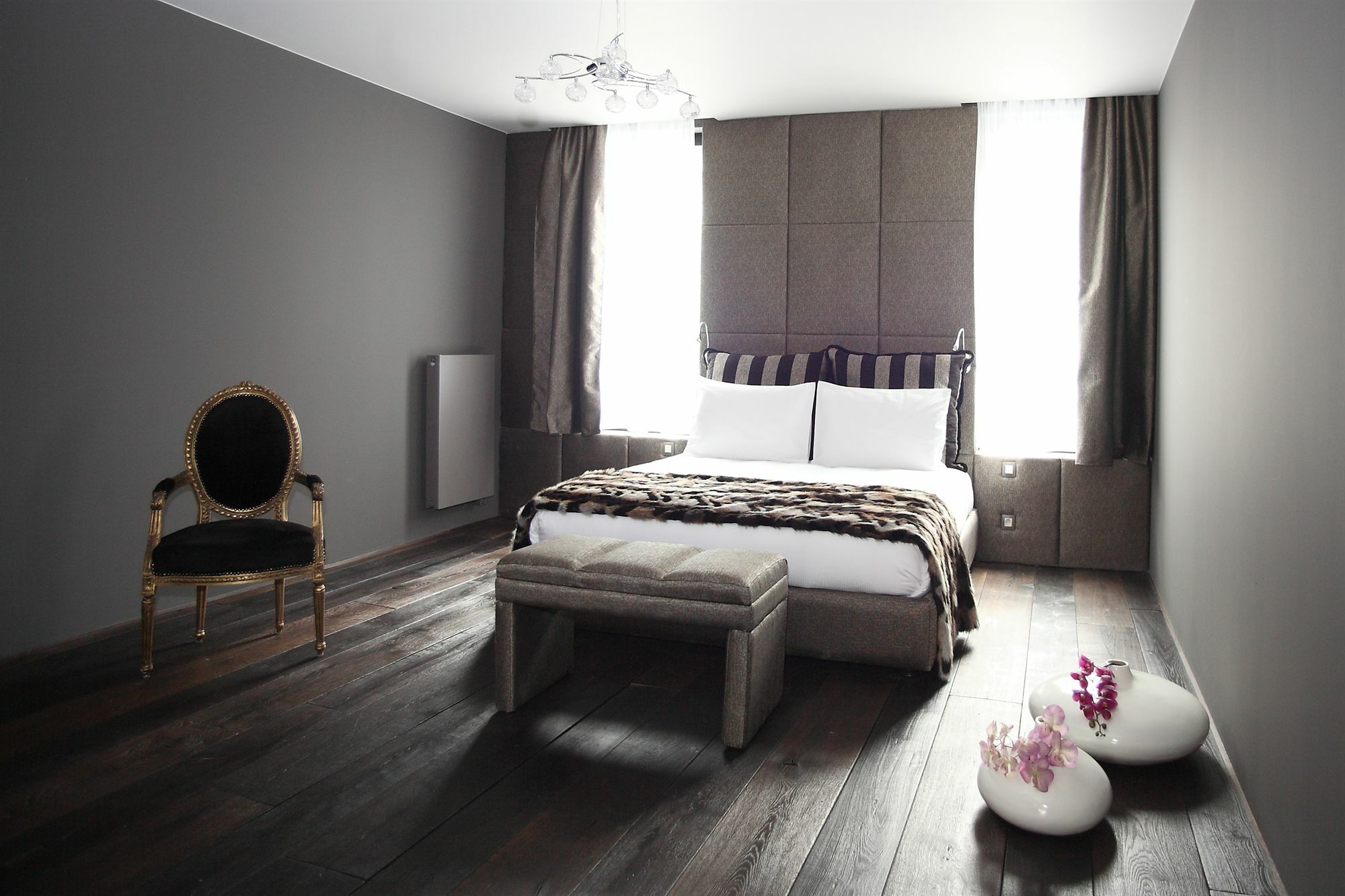 Aparthotel L'Impronta Etterbeek Exteriér fotografie